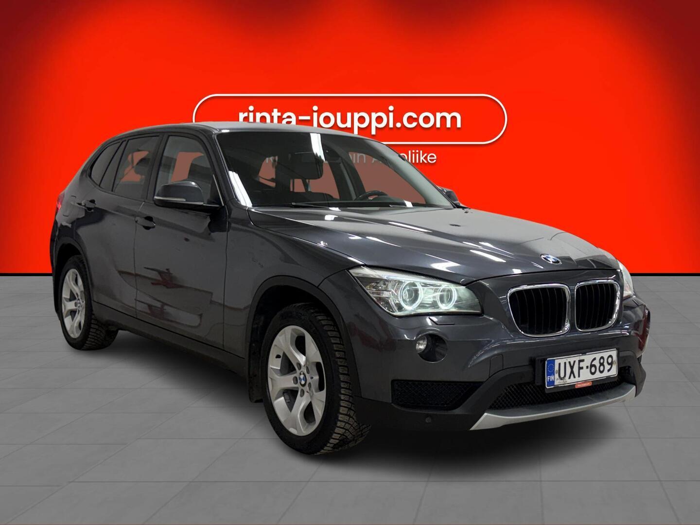BMW X1 2013