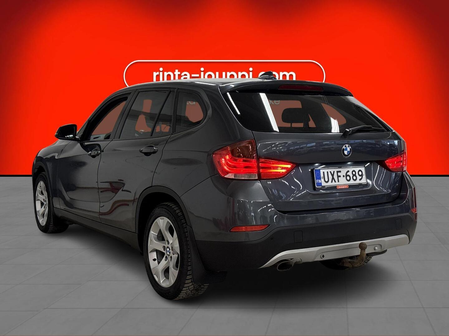 BMW X1 2013