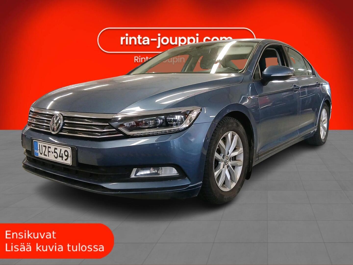 VOLKSWAGEN Passat 2015