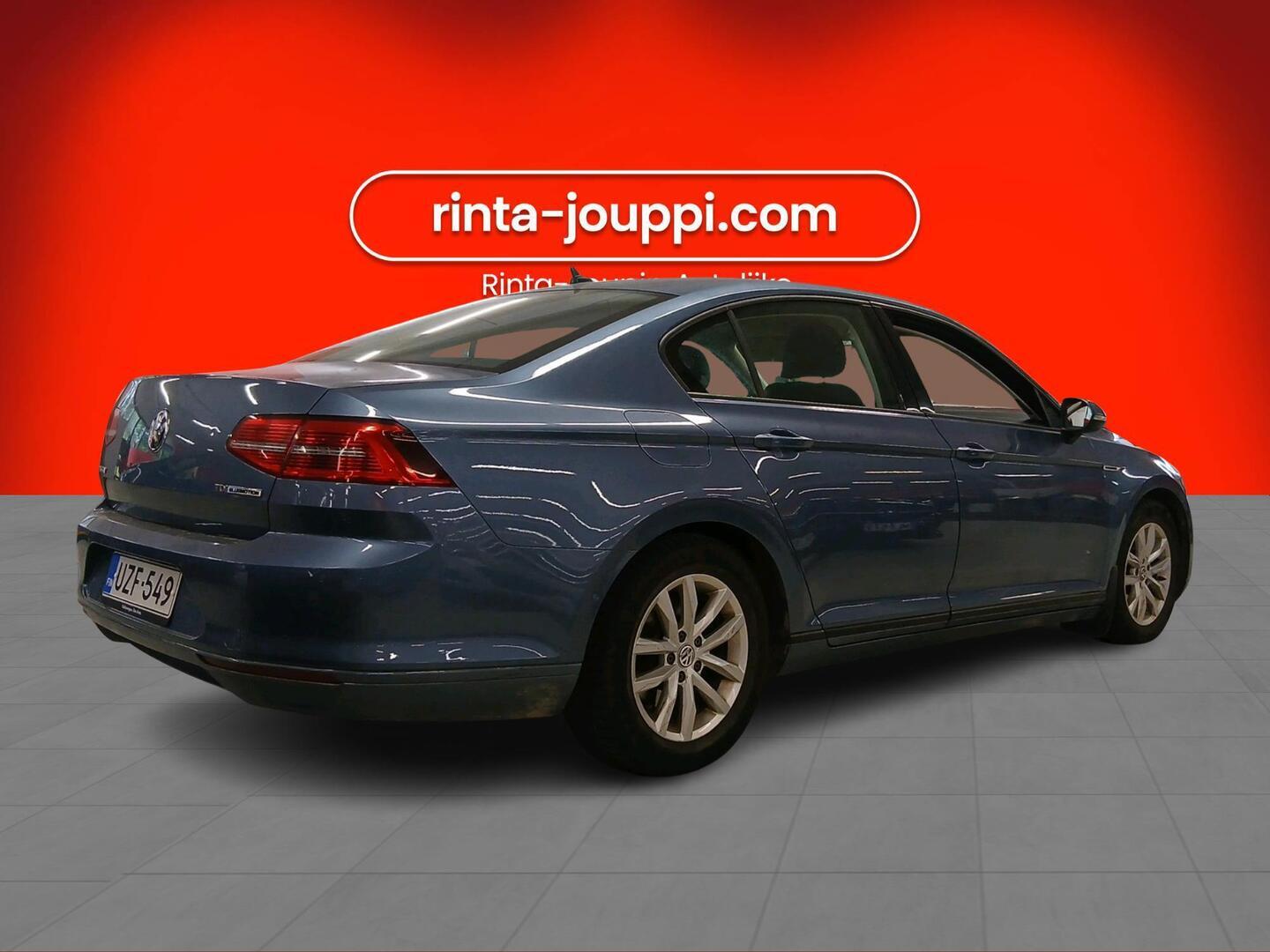 VOLKSWAGEN Passat 2015