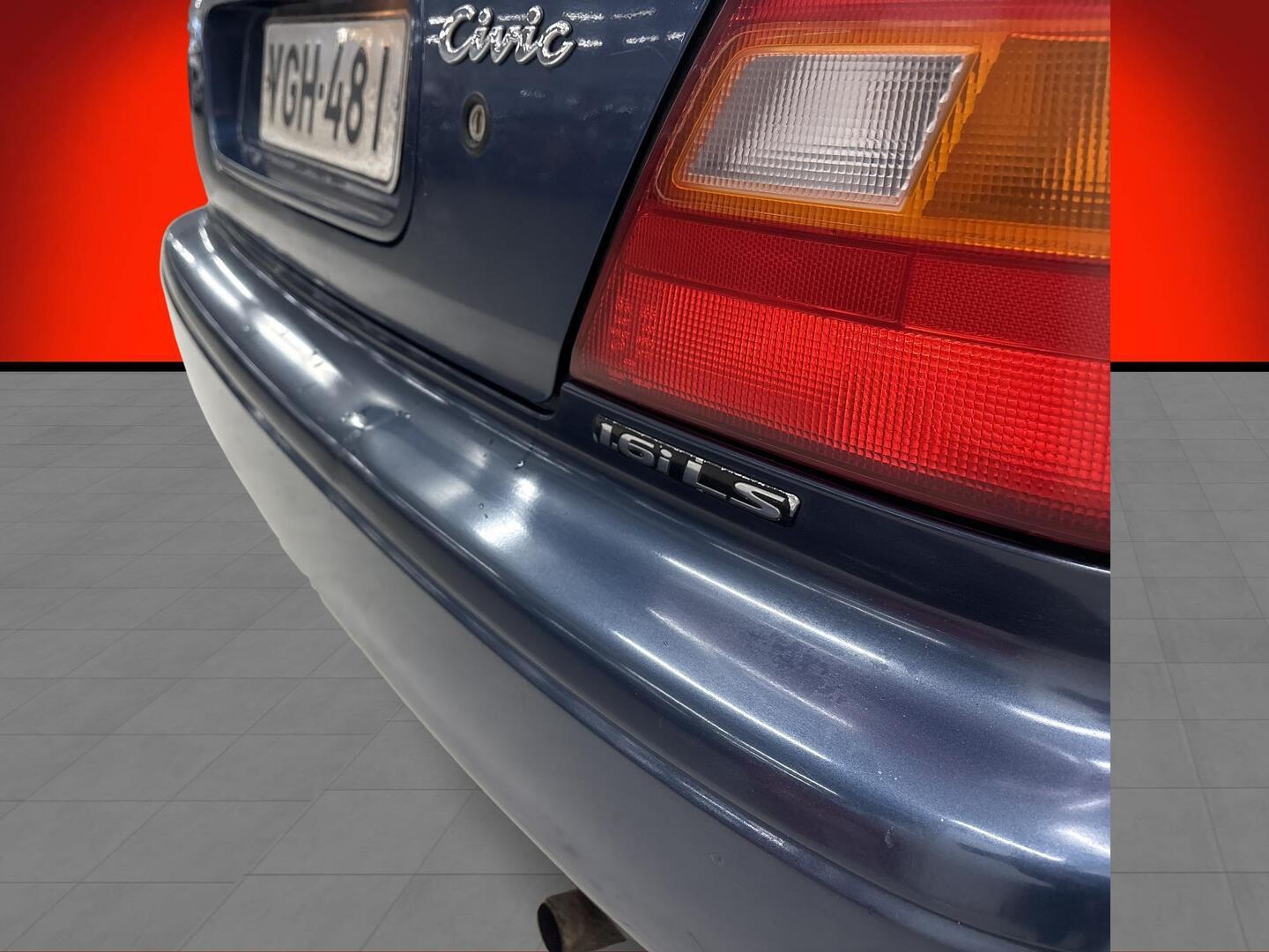 HONDA Civic 1995