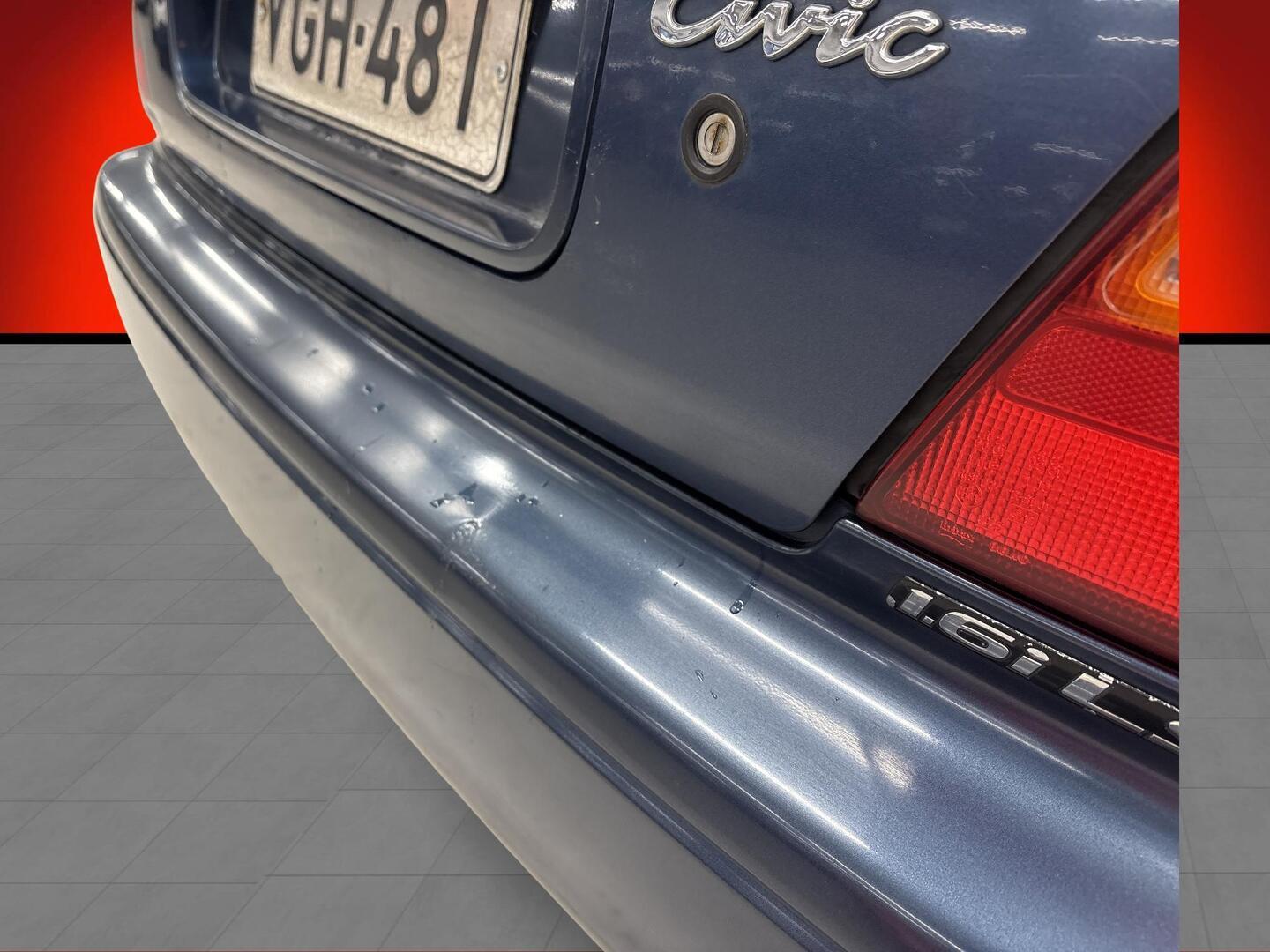HONDA Civic 1995