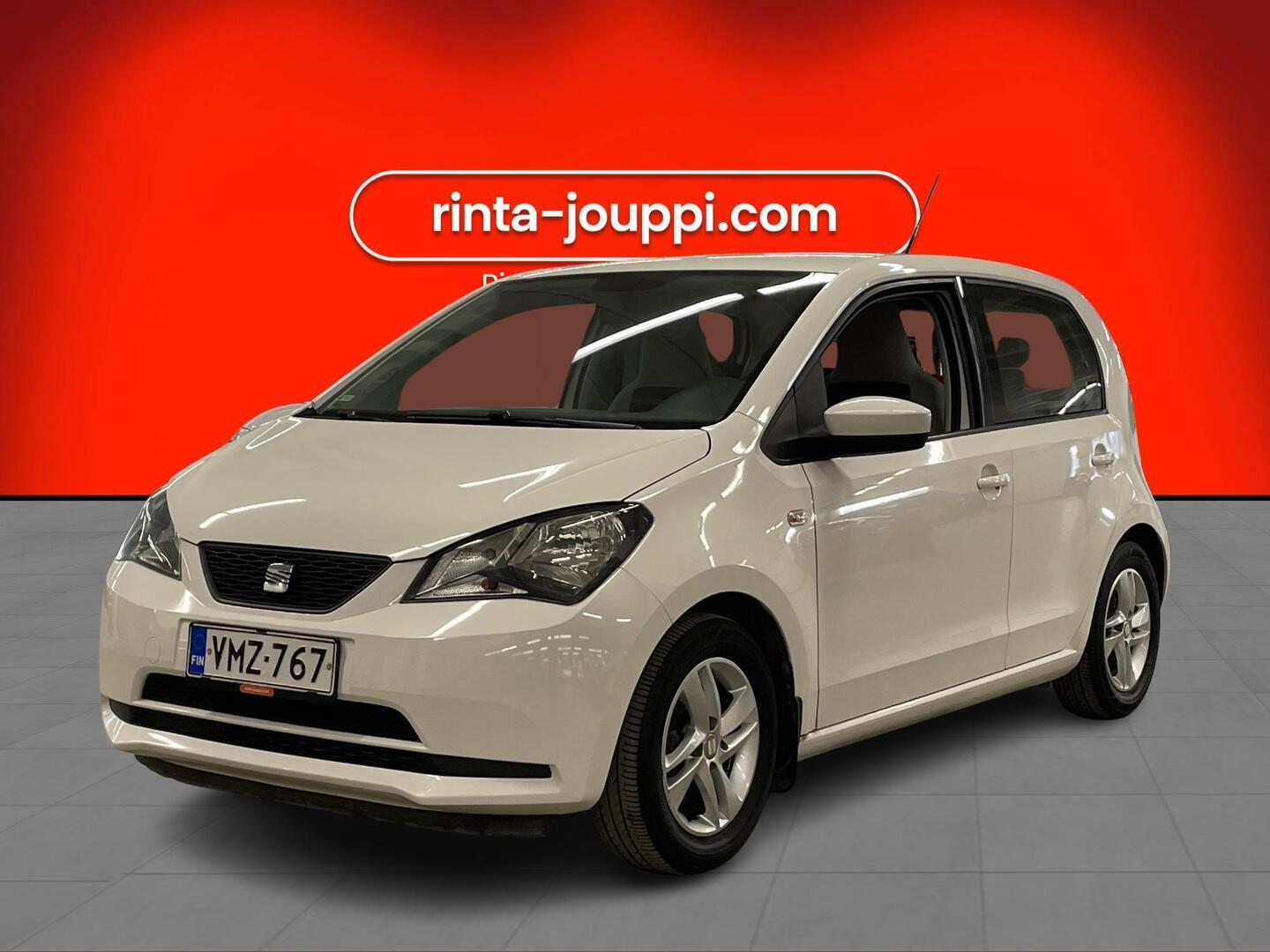 SEAT Mii 2012