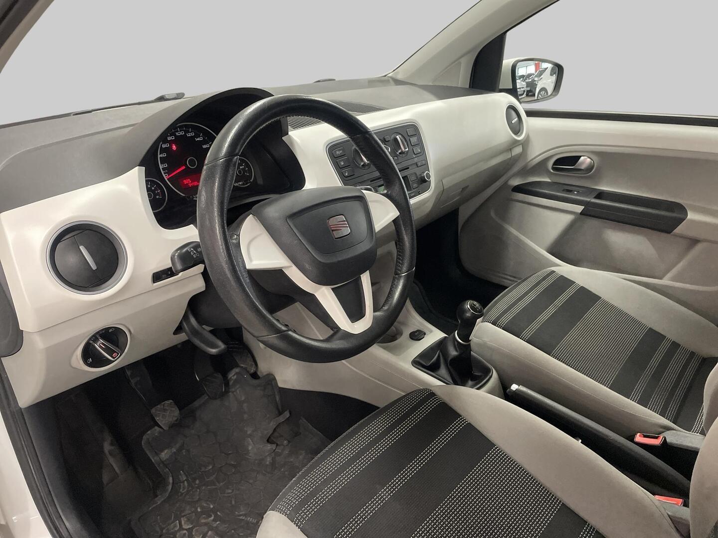 SEAT Mii 2012