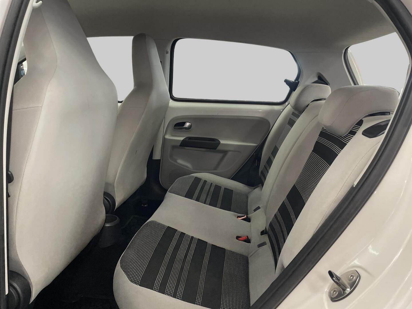 SEAT Mii 2012