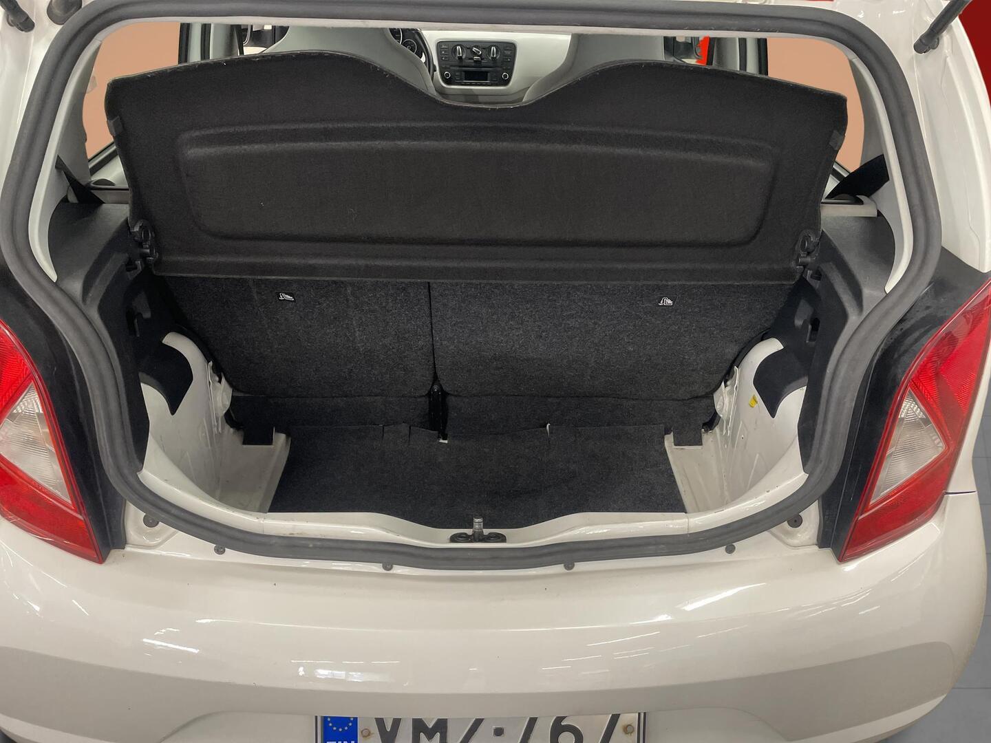 SEAT Mii 2012