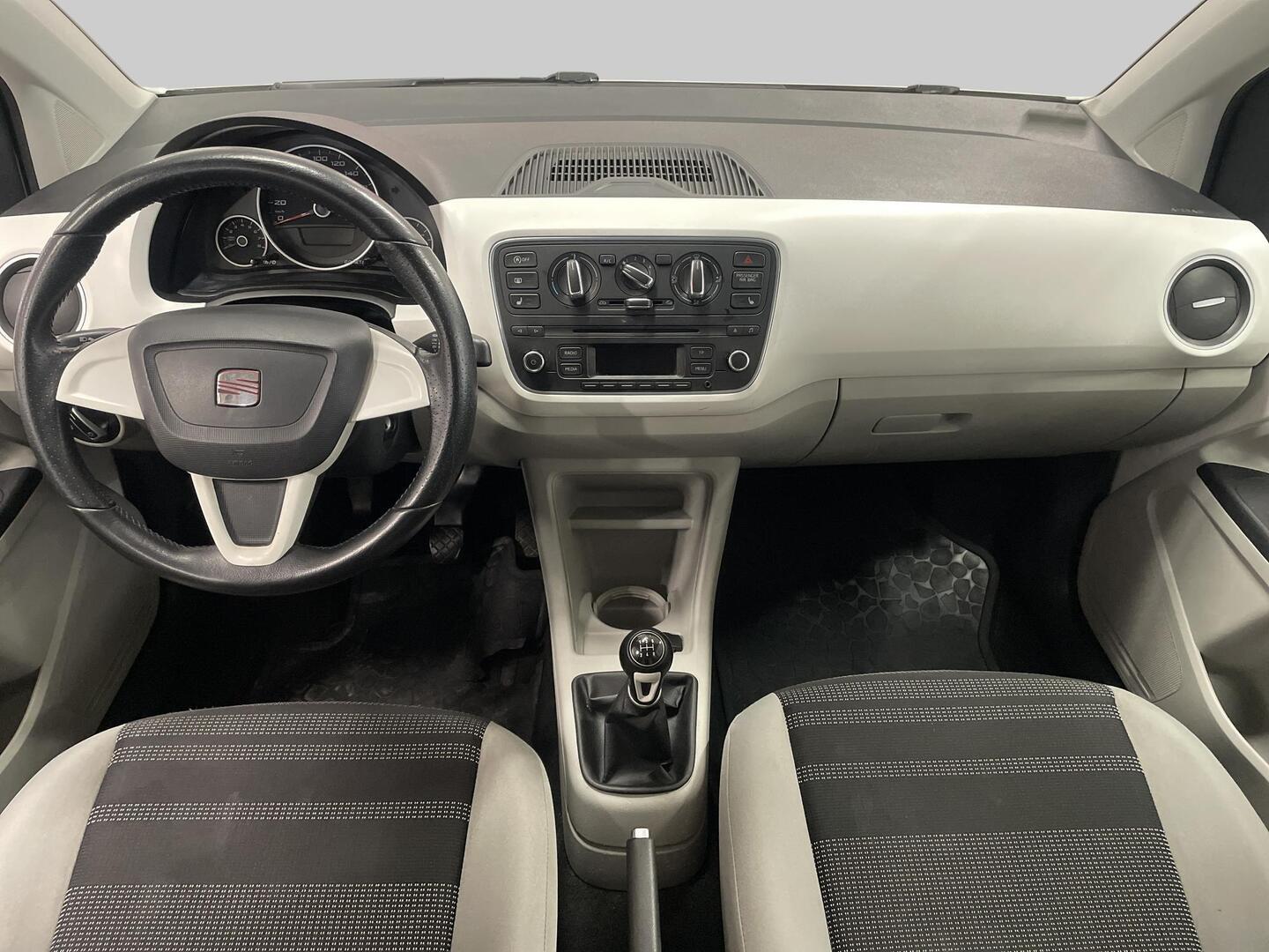 SEAT Mii 2012
