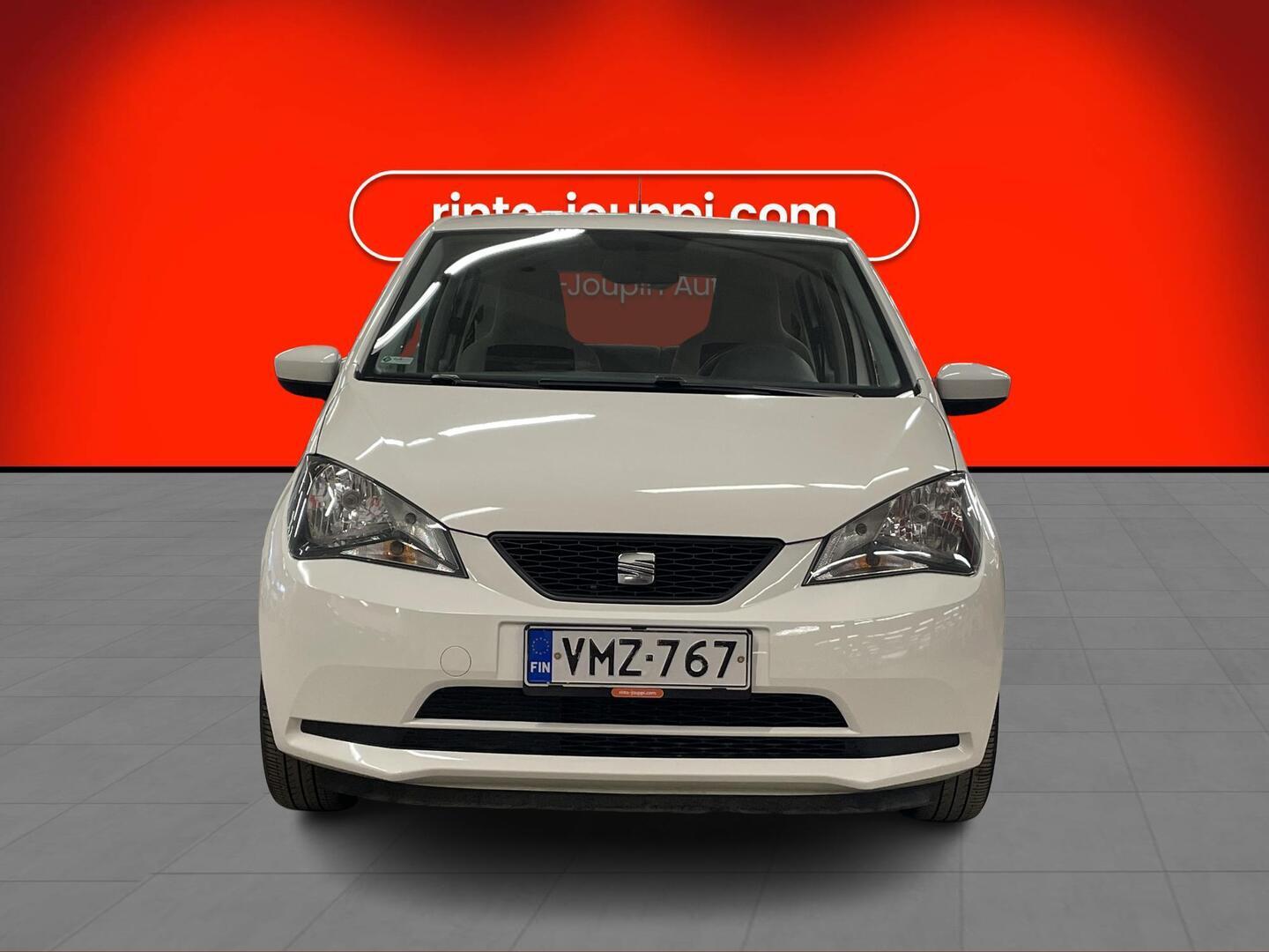 SEAT Mii 2012