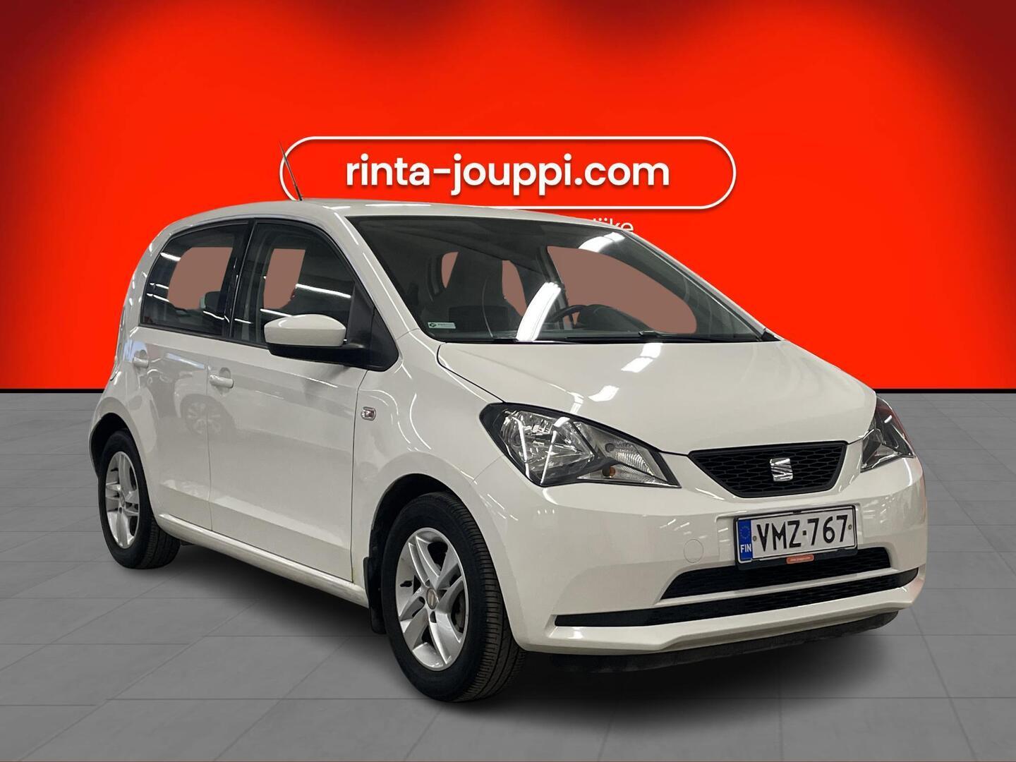 SEAT Mii 2012