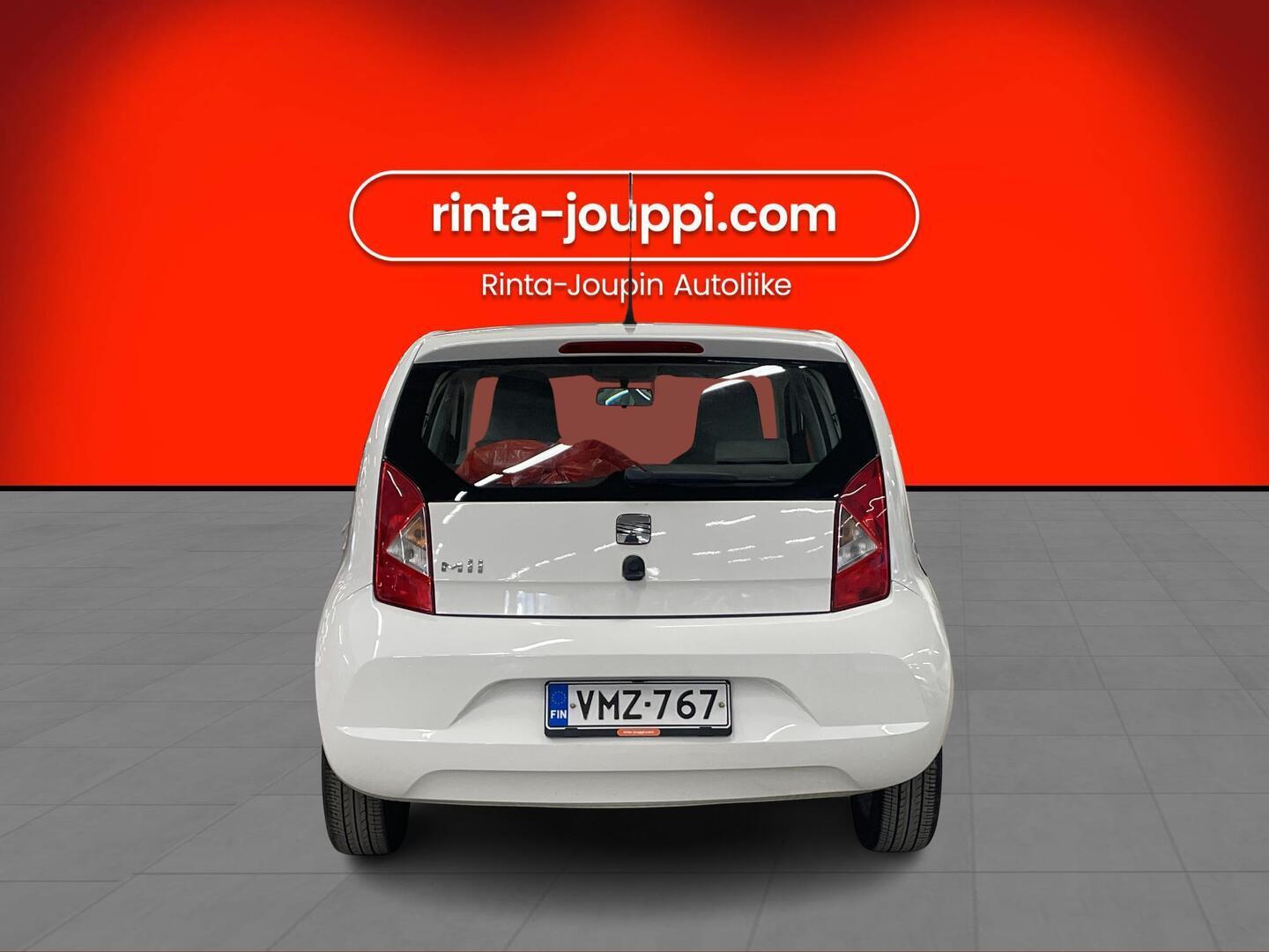 SEAT Mii 2012