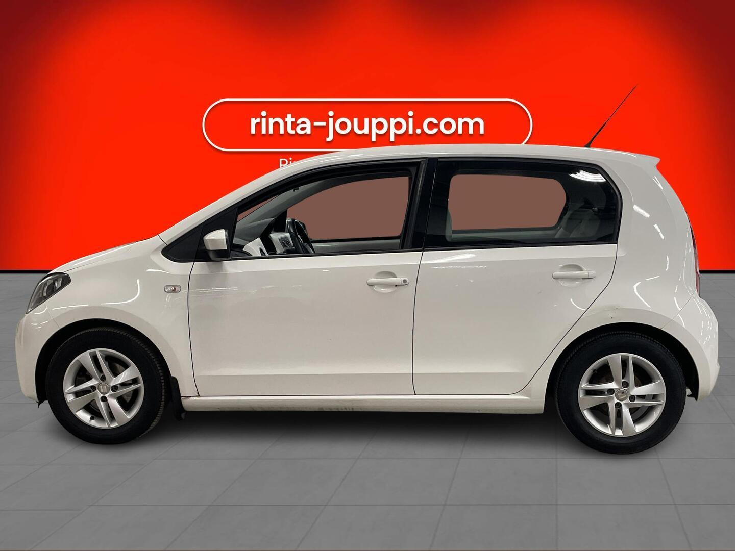 SEAT Mii 2012