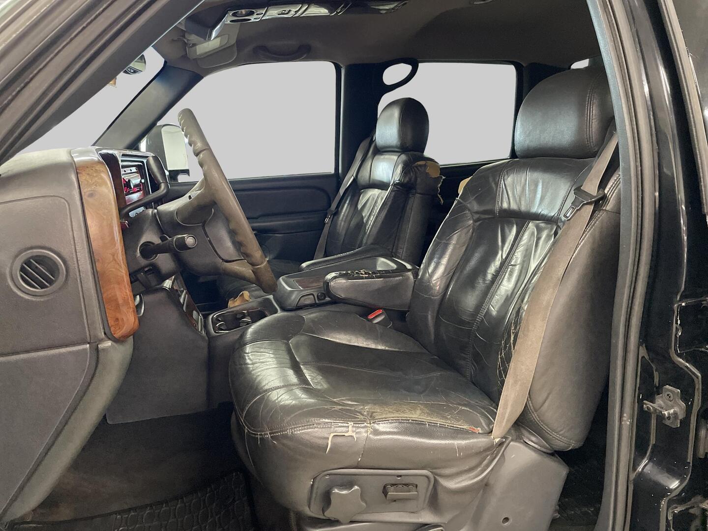 CHEVROLET Silverado 2001