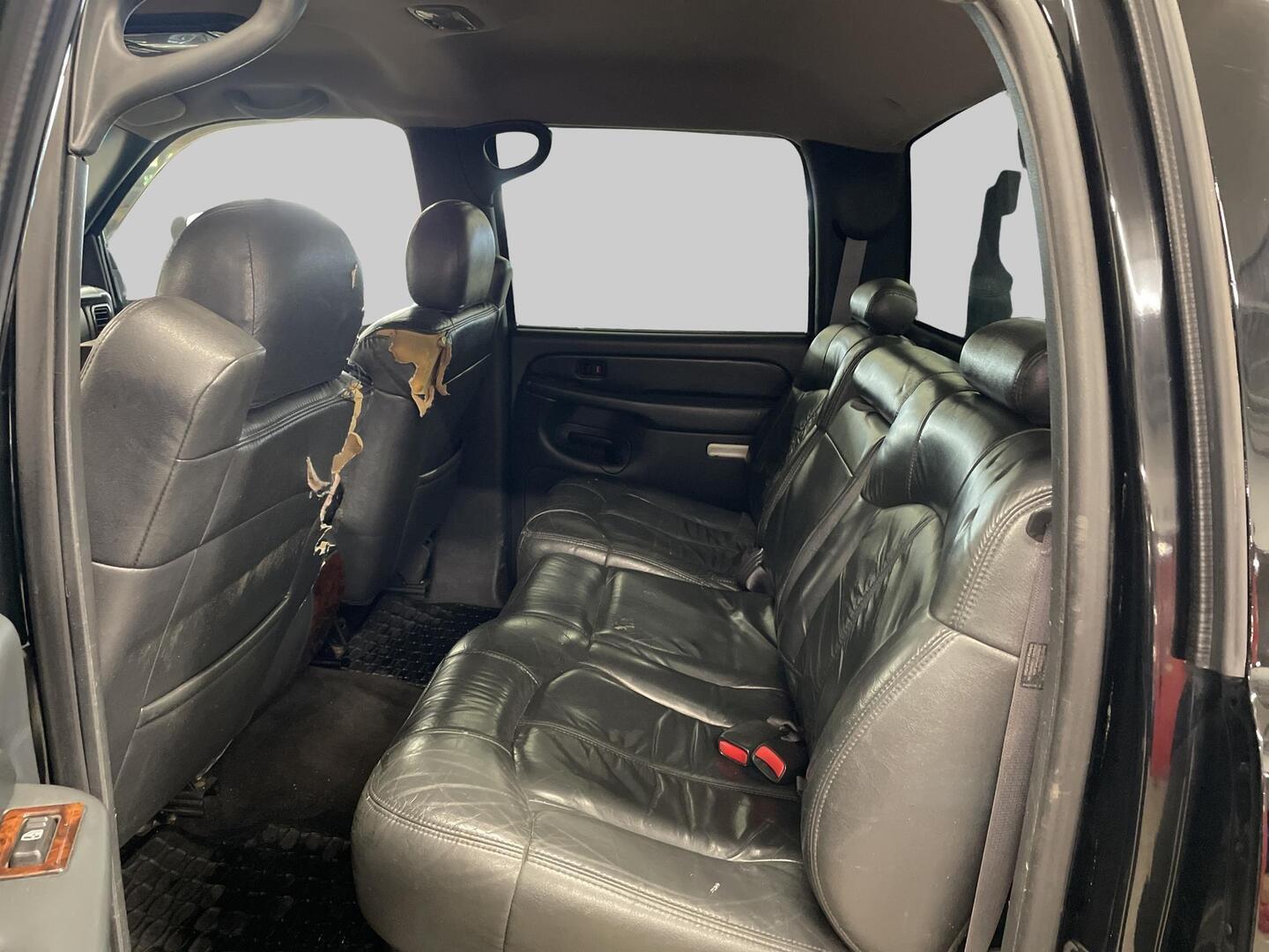 CHEVROLET Silverado 2001