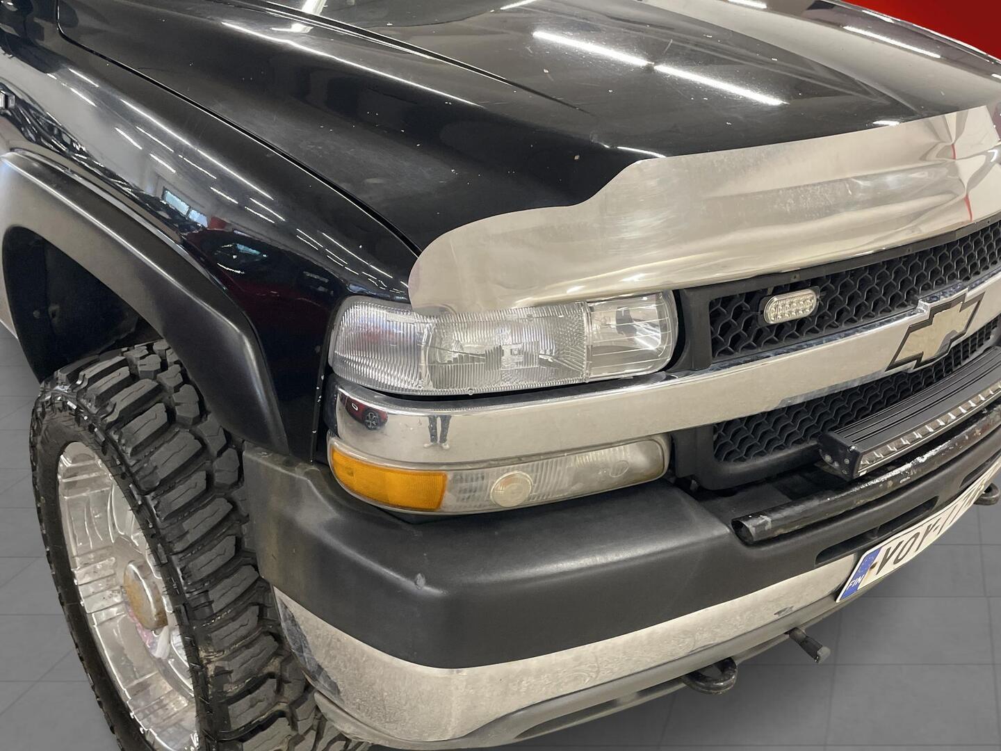 CHEVROLET Silverado 2001