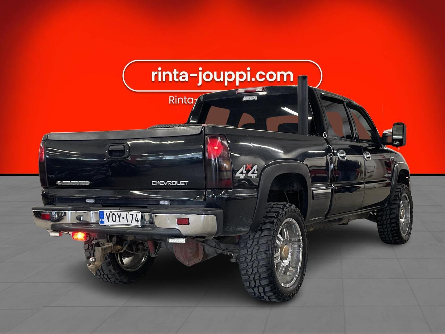 CHEVROLET Silverado 2001