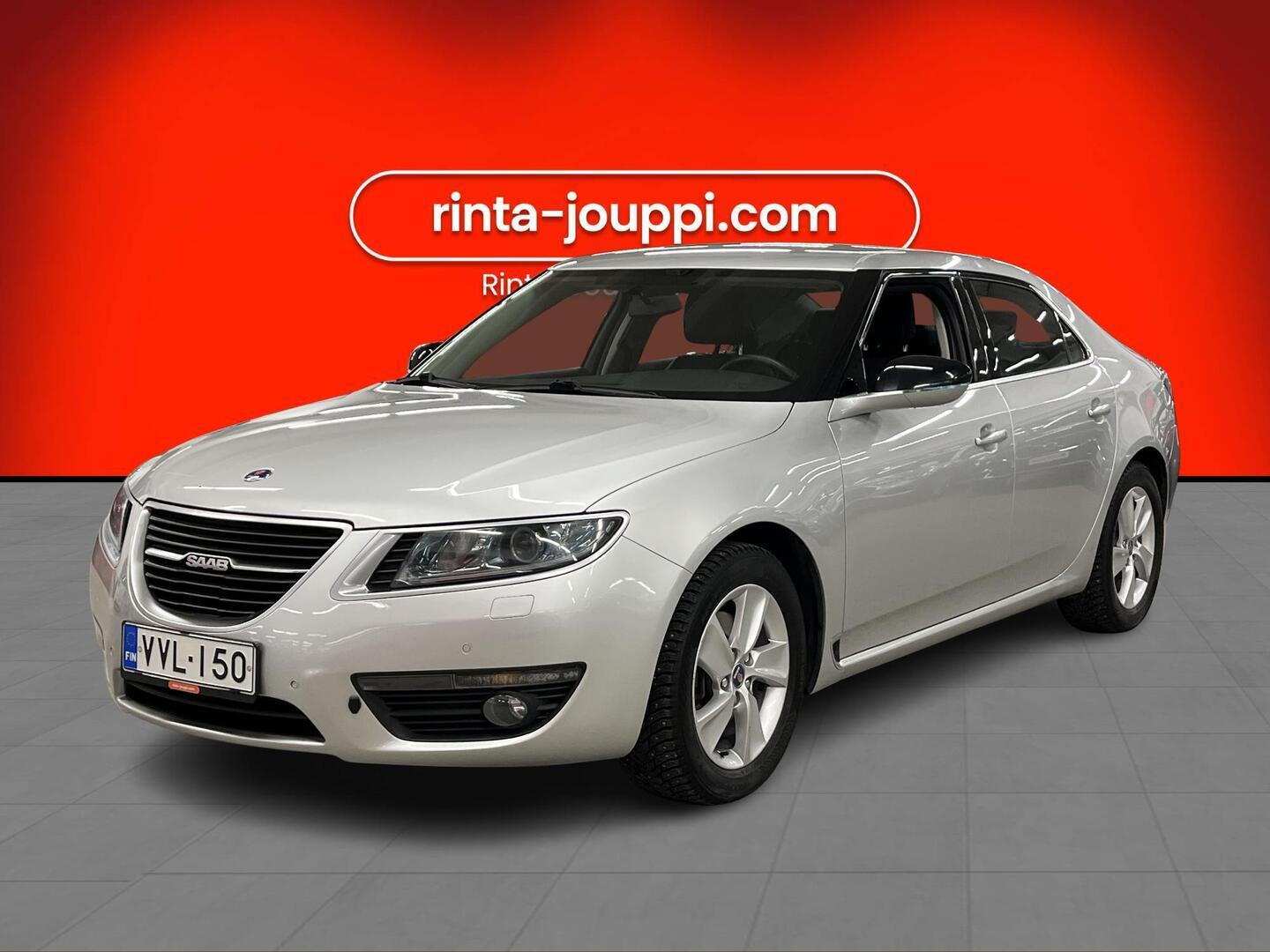 SAAB 9-5 2010