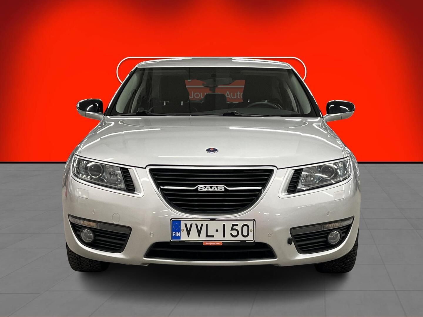 SAAB 9-5 2010