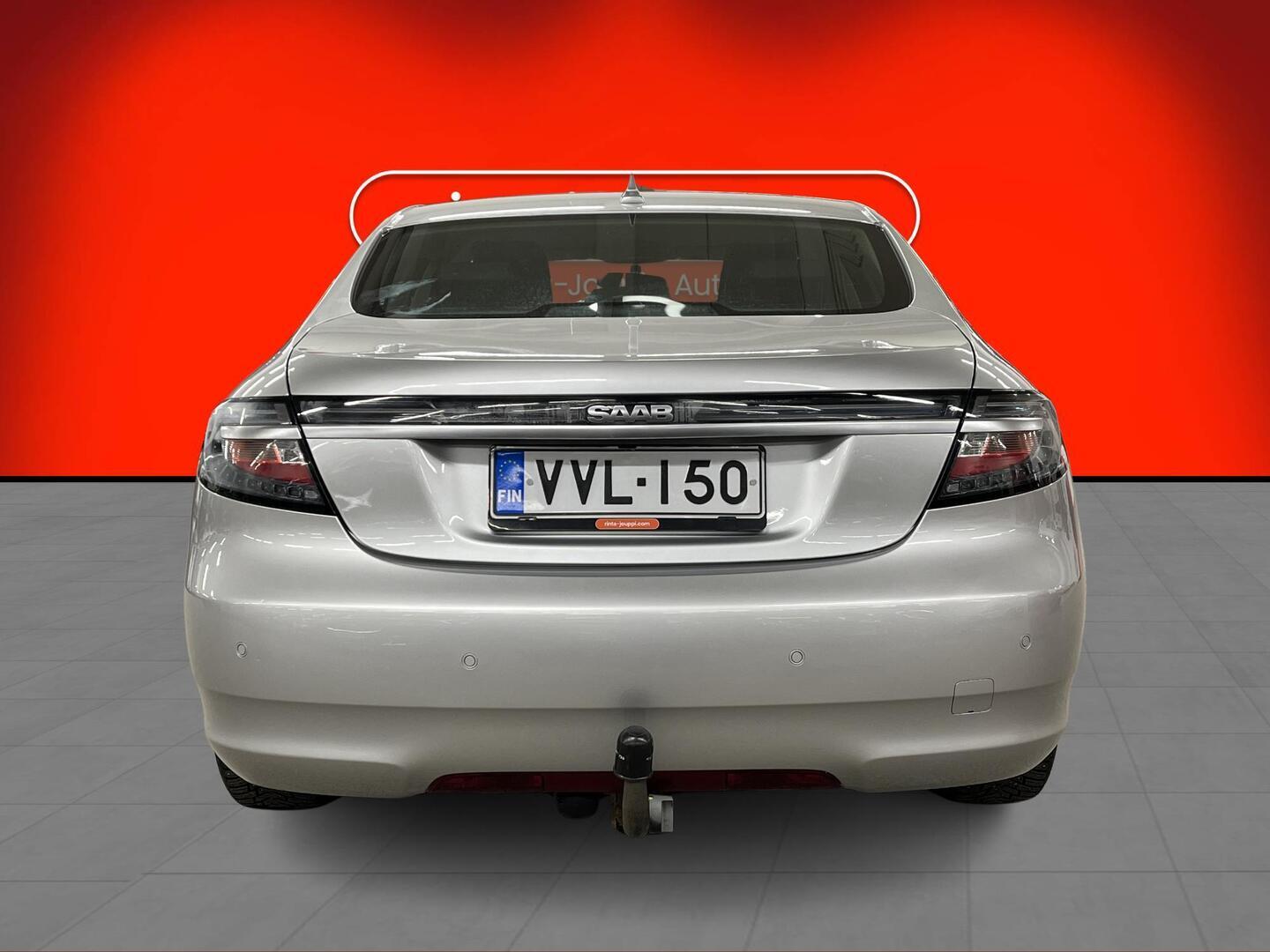 SAAB 9-5 2010