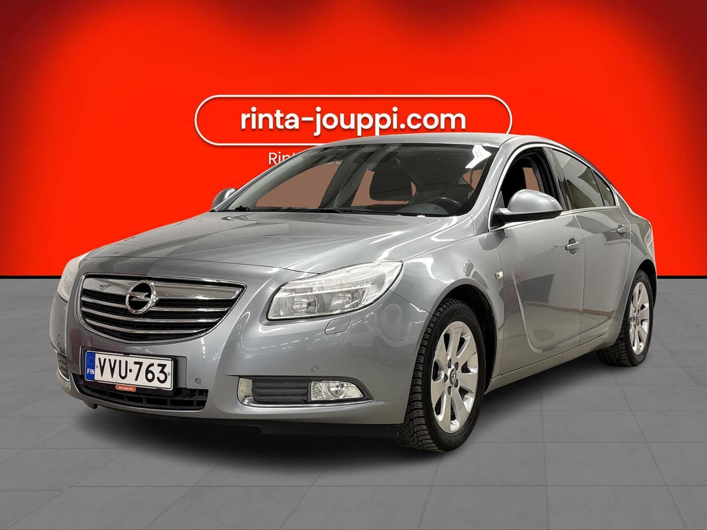 OPEL Insignia 2011