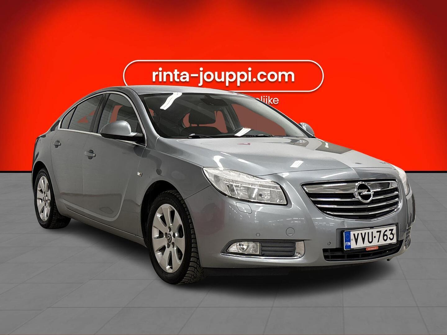 OPEL Insignia 2011