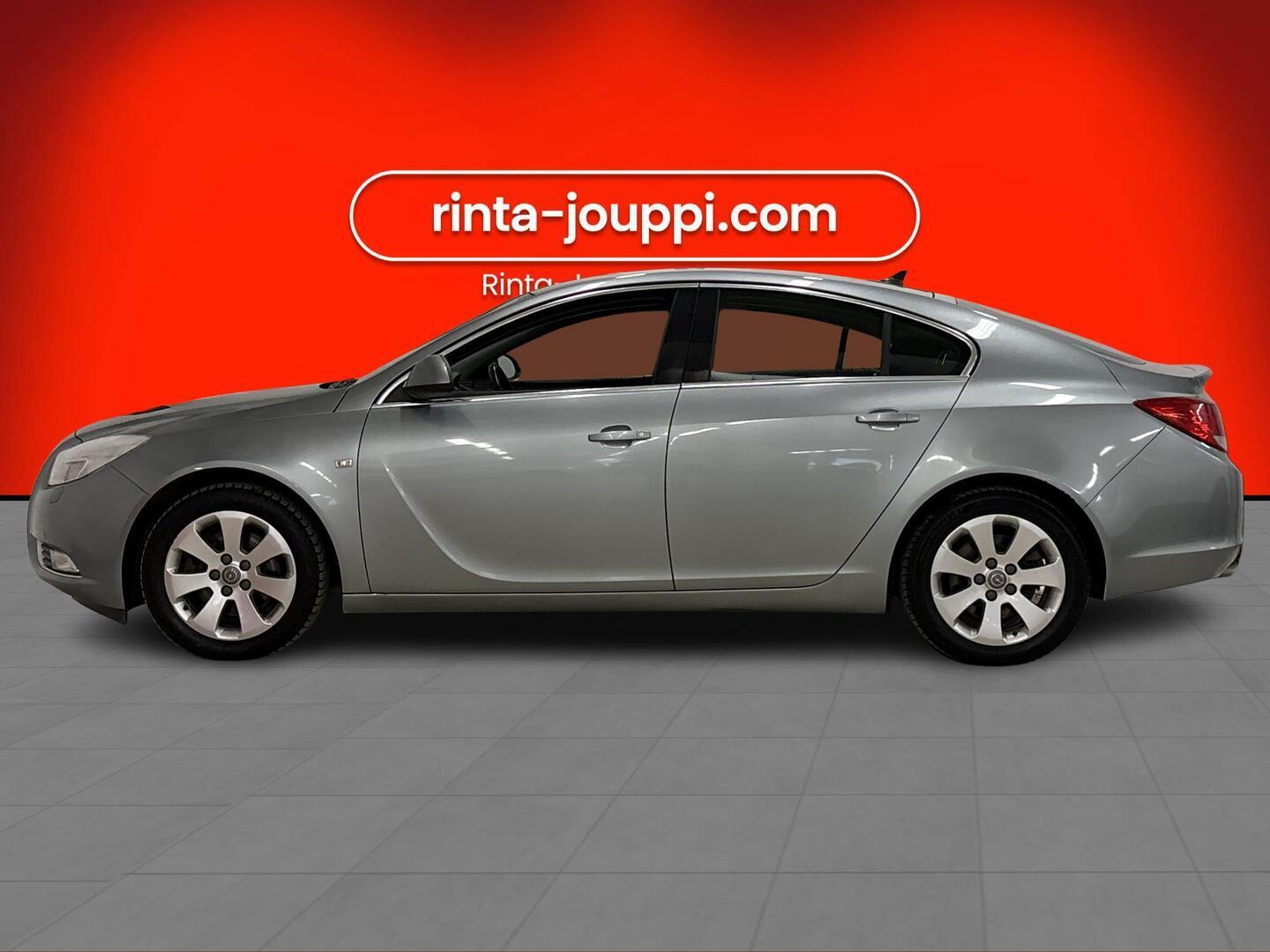 OPEL Insignia 2011