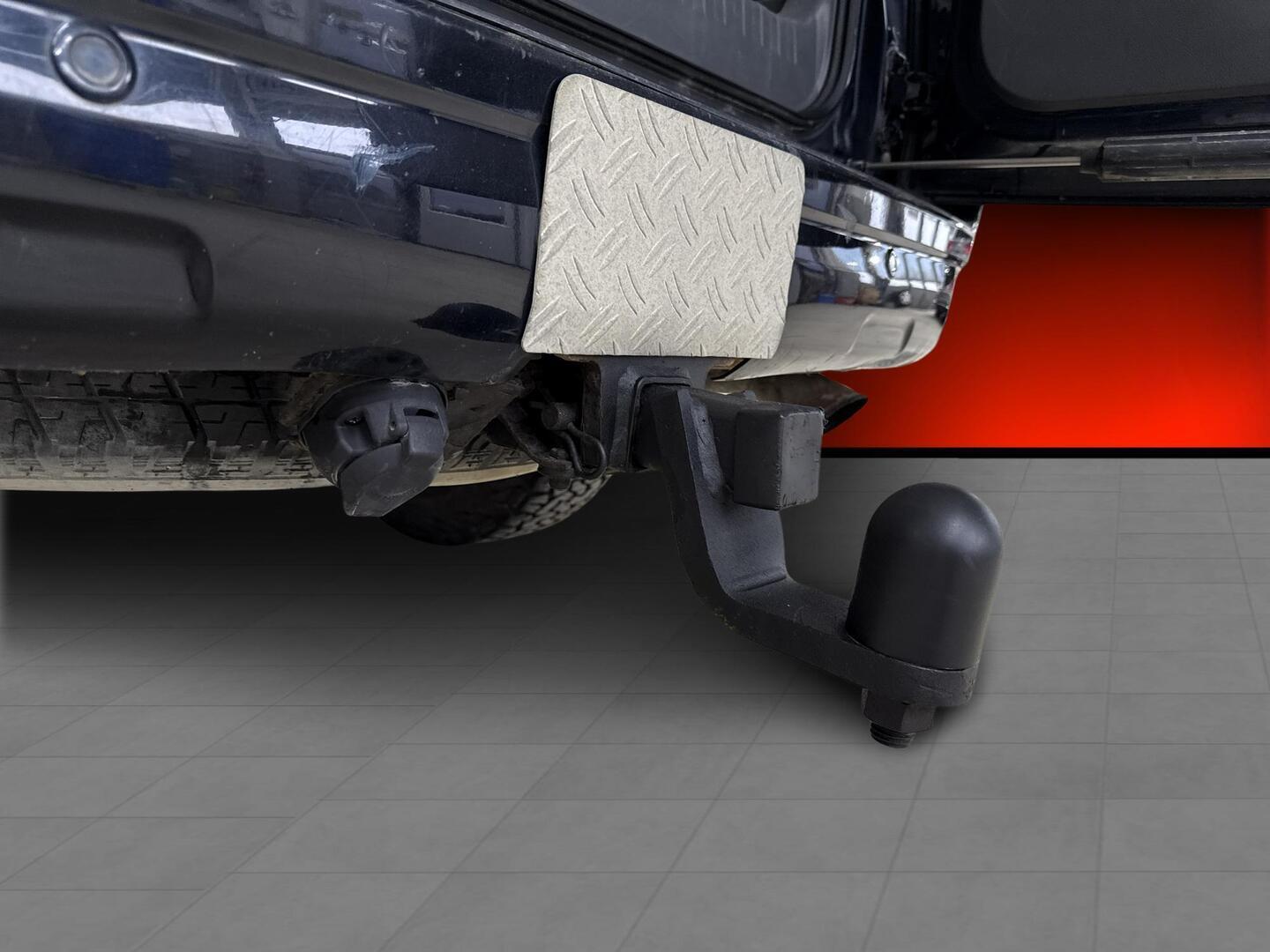 TOYOTA Land Cruiser 2011
