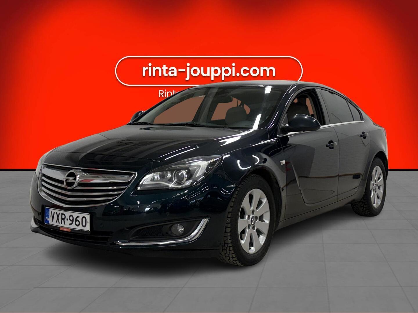 OPEL Insignia 2015