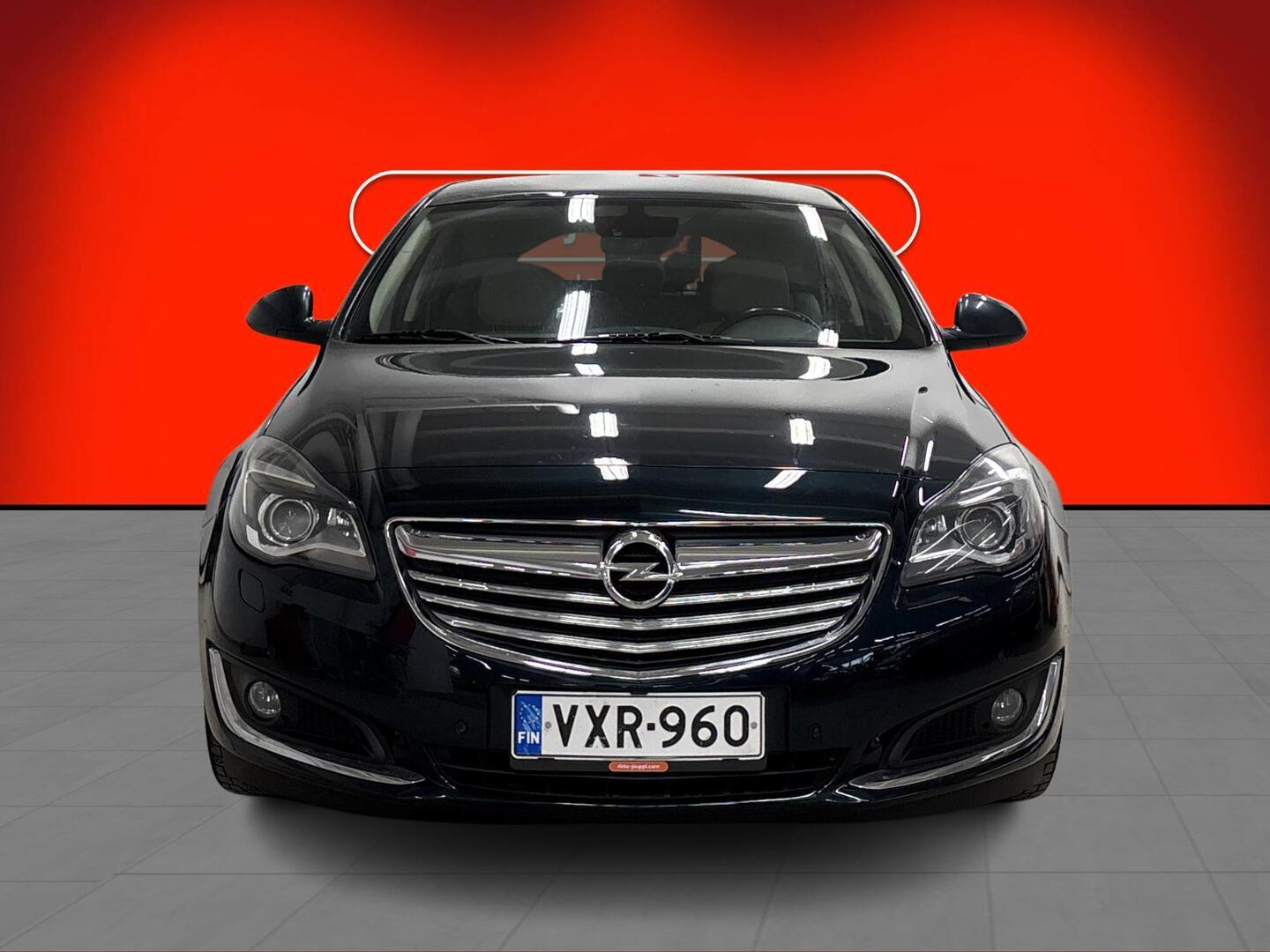 OPEL Insignia 2015
