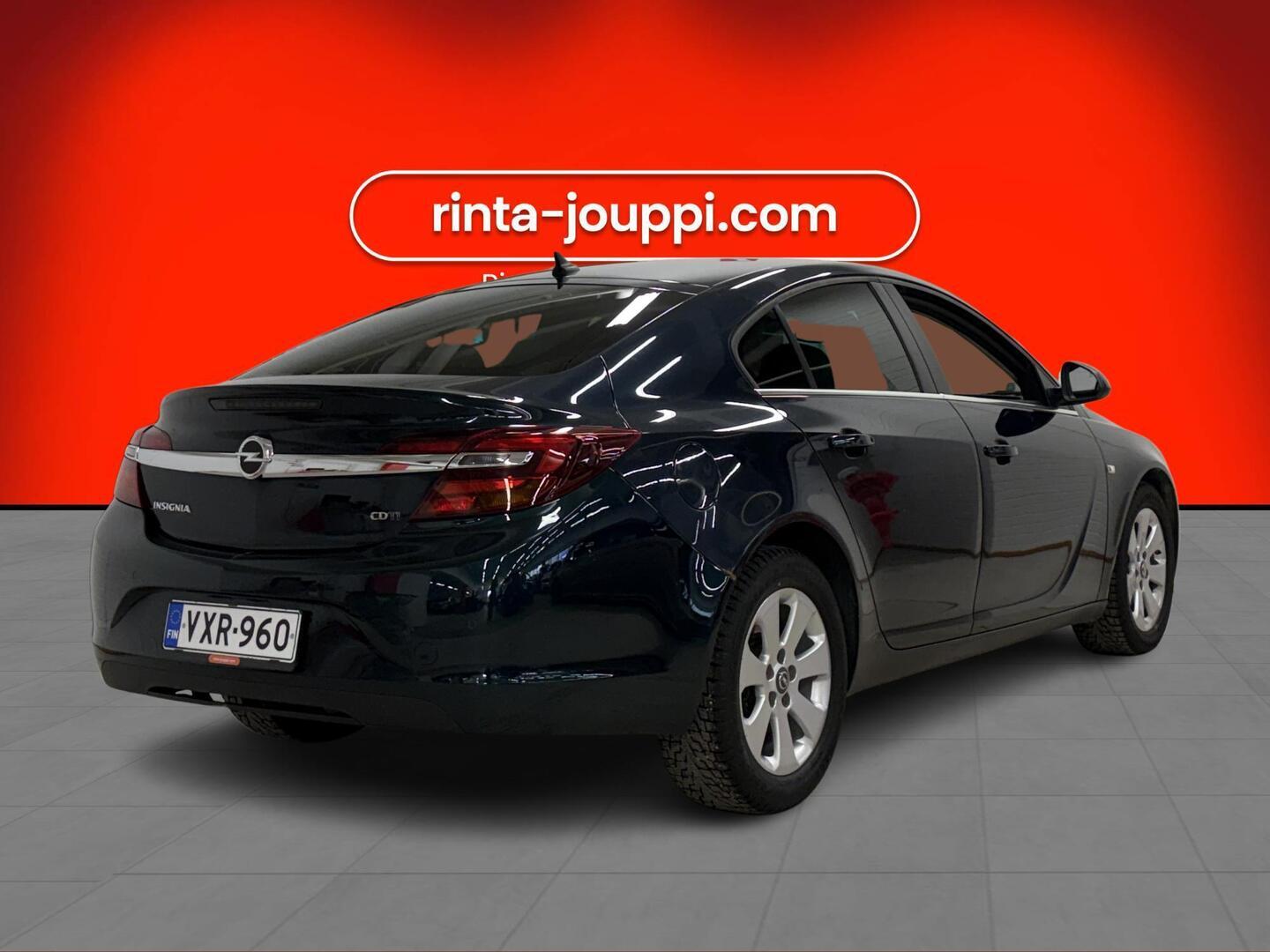 OPEL Insignia 2015