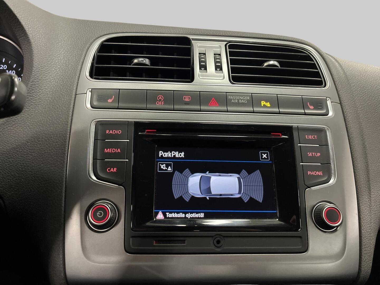 VOLKSWAGEN Polo 2017