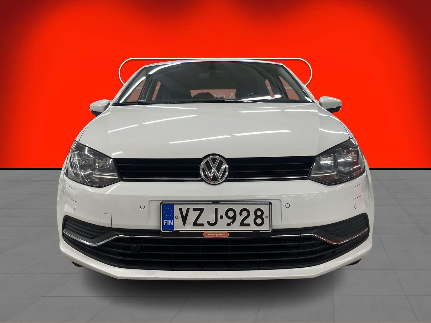 VOLKSWAGEN Polo 2017