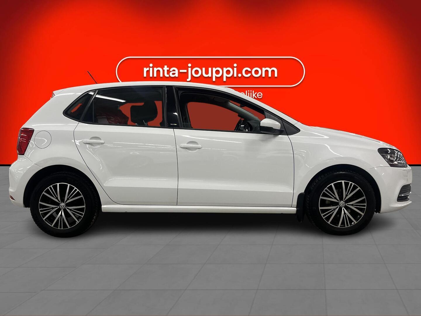 VOLKSWAGEN Polo 2017