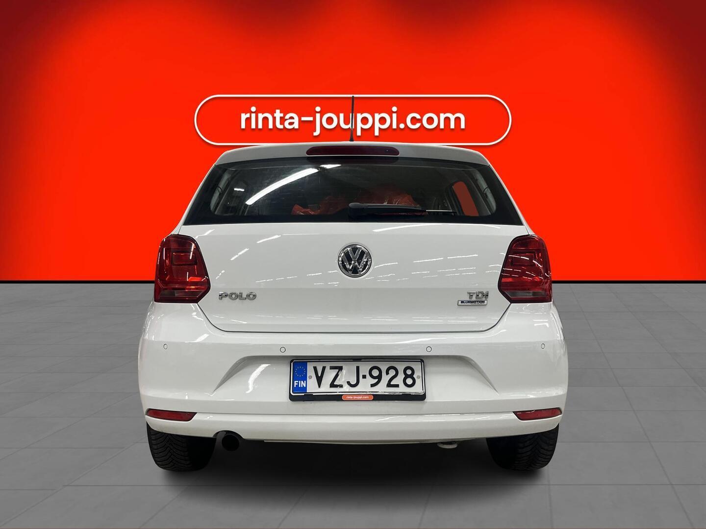 VOLKSWAGEN Polo 2017