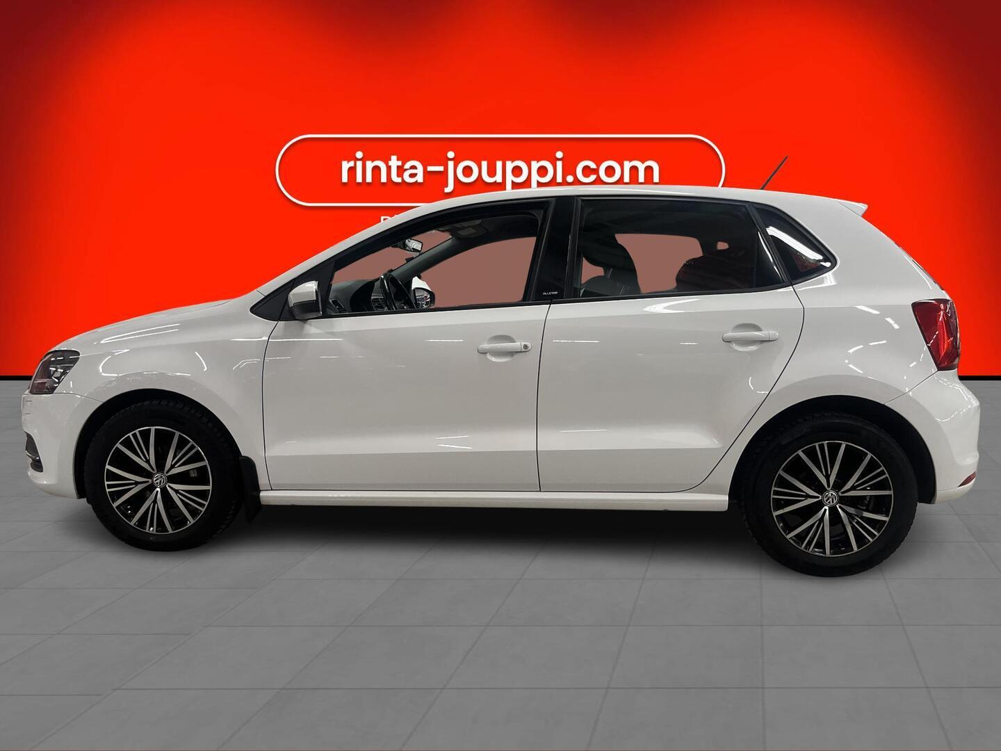 VOLKSWAGEN Polo 2017