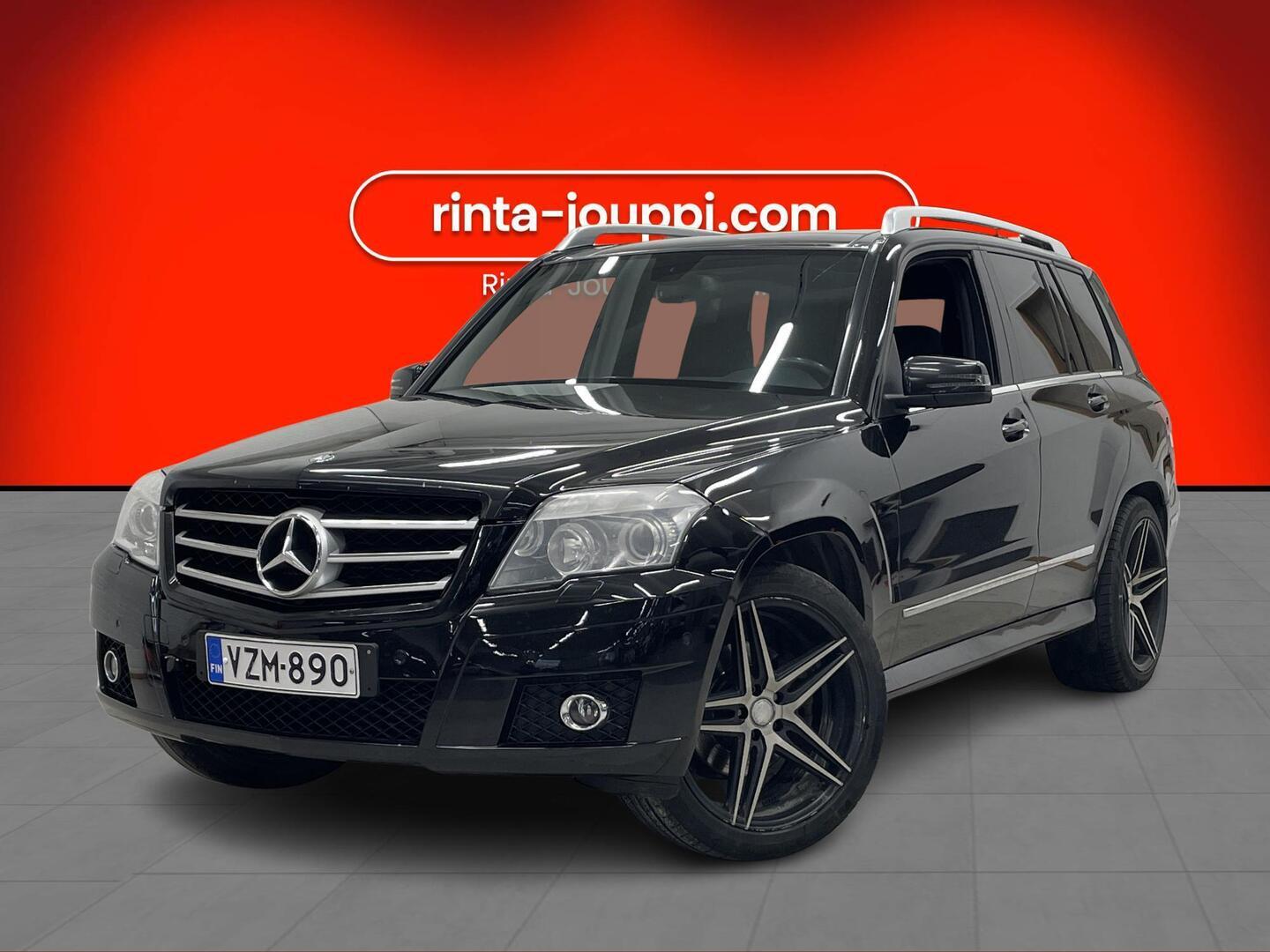 MERCEDES-BENZ GLK 2008