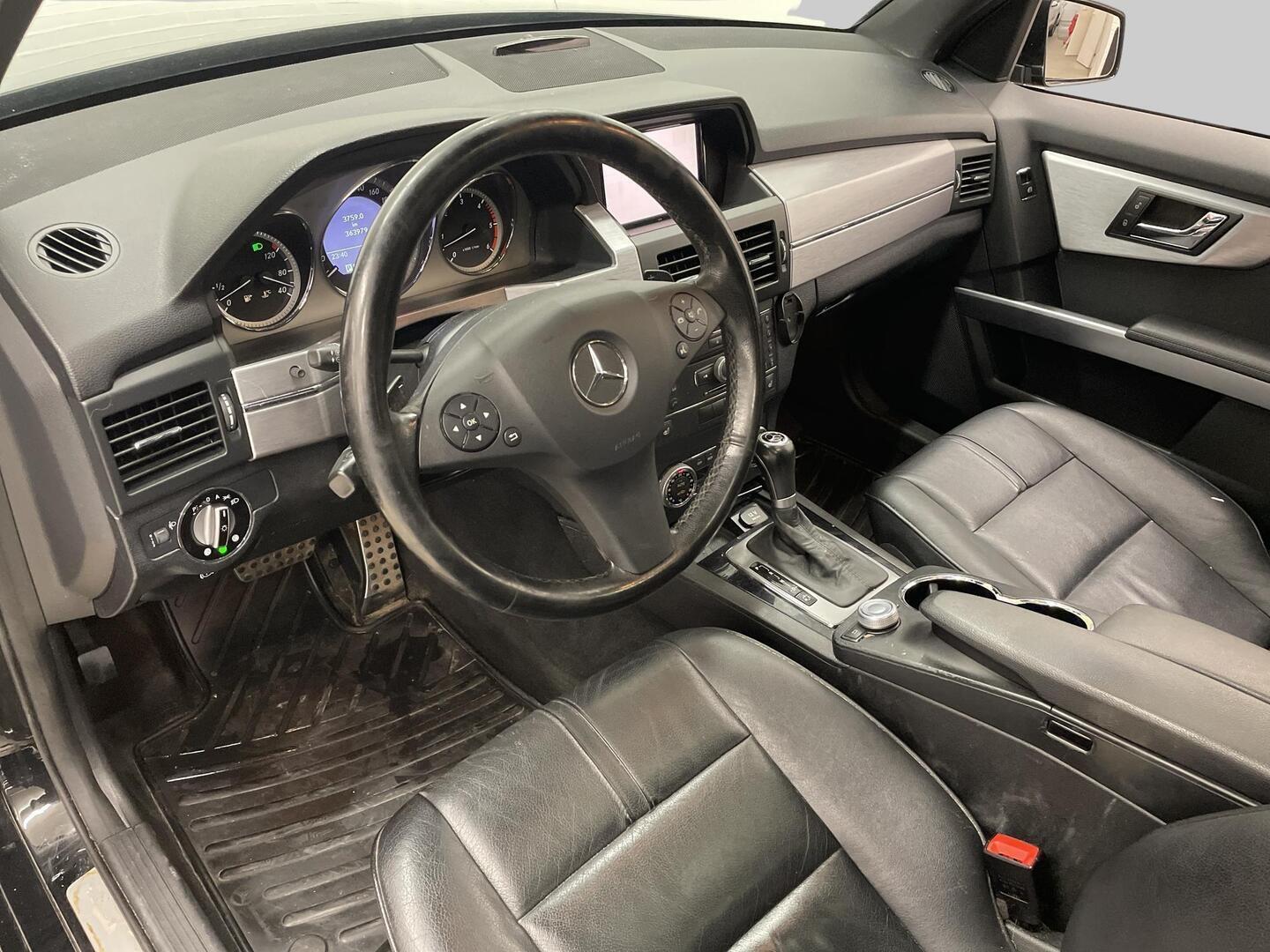 MERCEDES-BENZ GLK 2008
