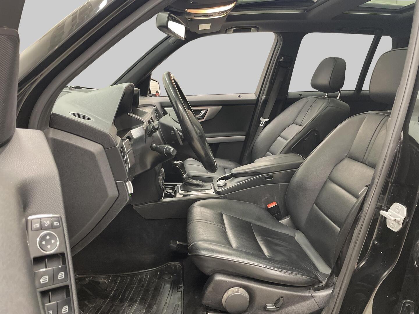 MERCEDES-BENZ GLK 2008