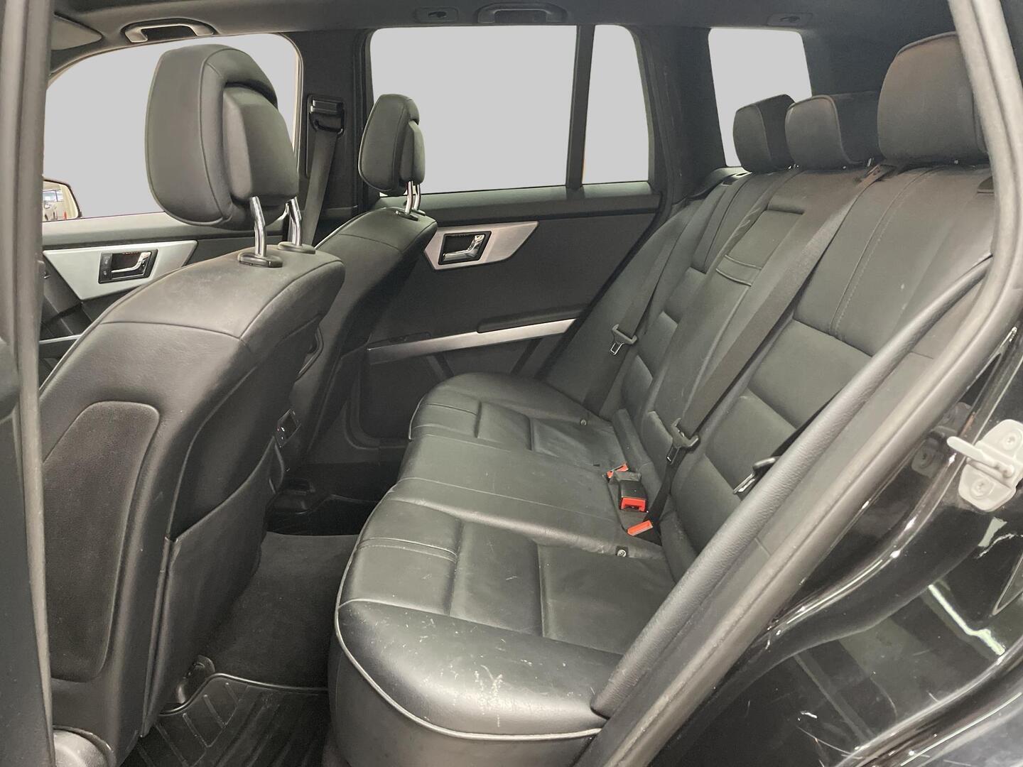 MERCEDES-BENZ GLK 2008