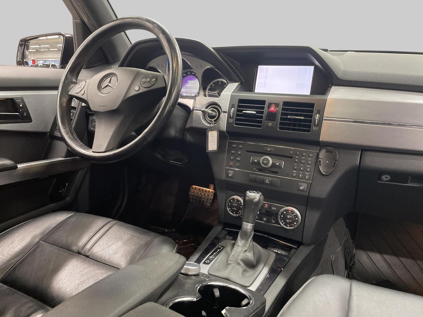 MERCEDES-BENZ GLK 2008
