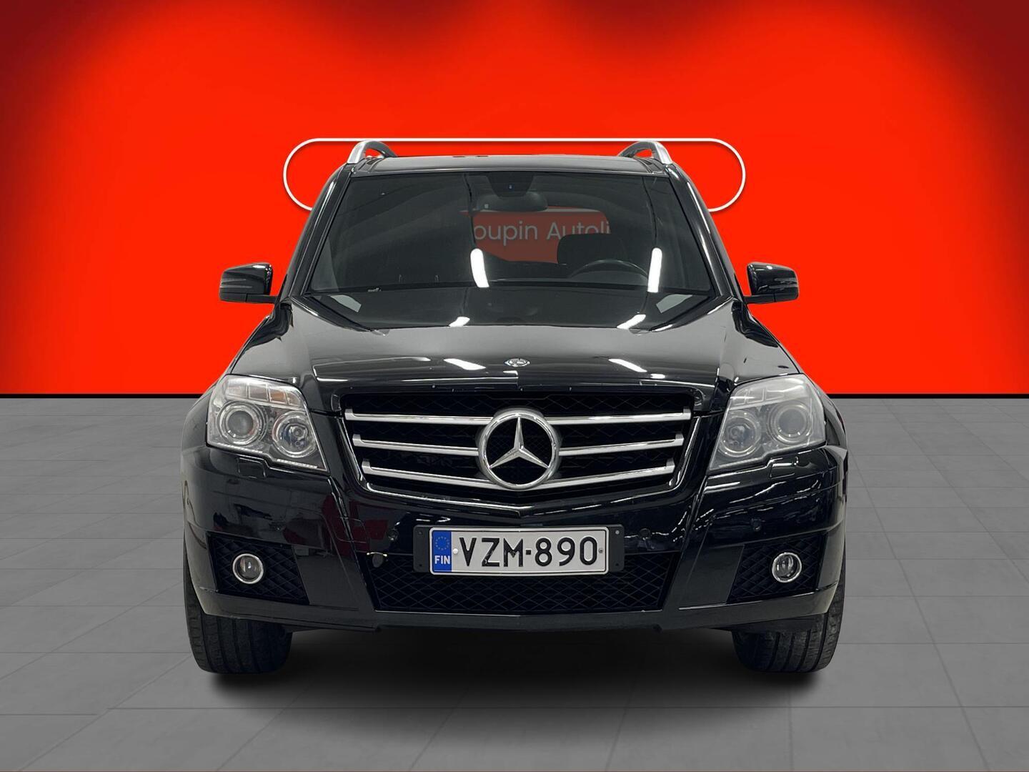 MERCEDES-BENZ GLK 2008