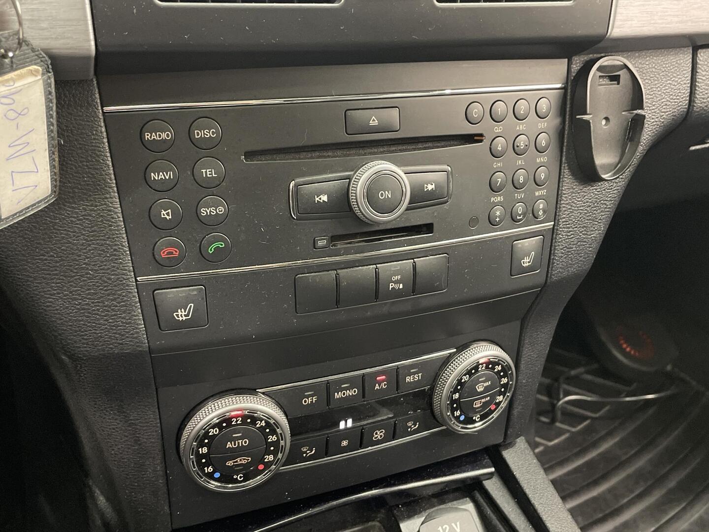 MERCEDES-BENZ GLK 2008
