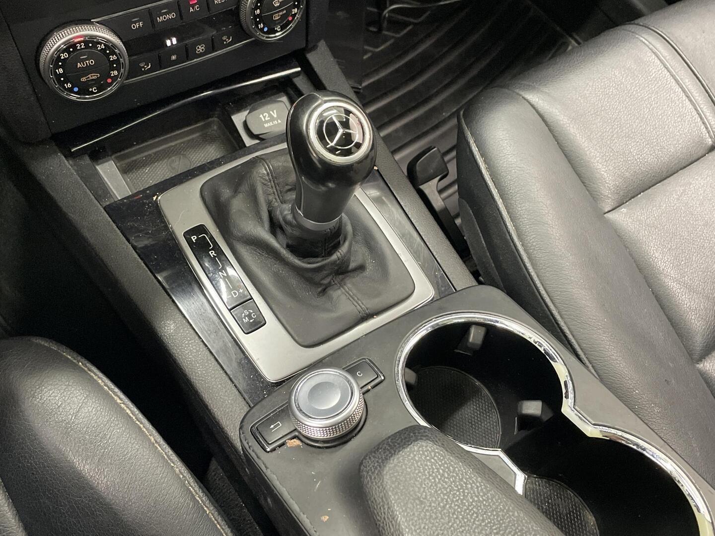 MERCEDES-BENZ GLK 2008