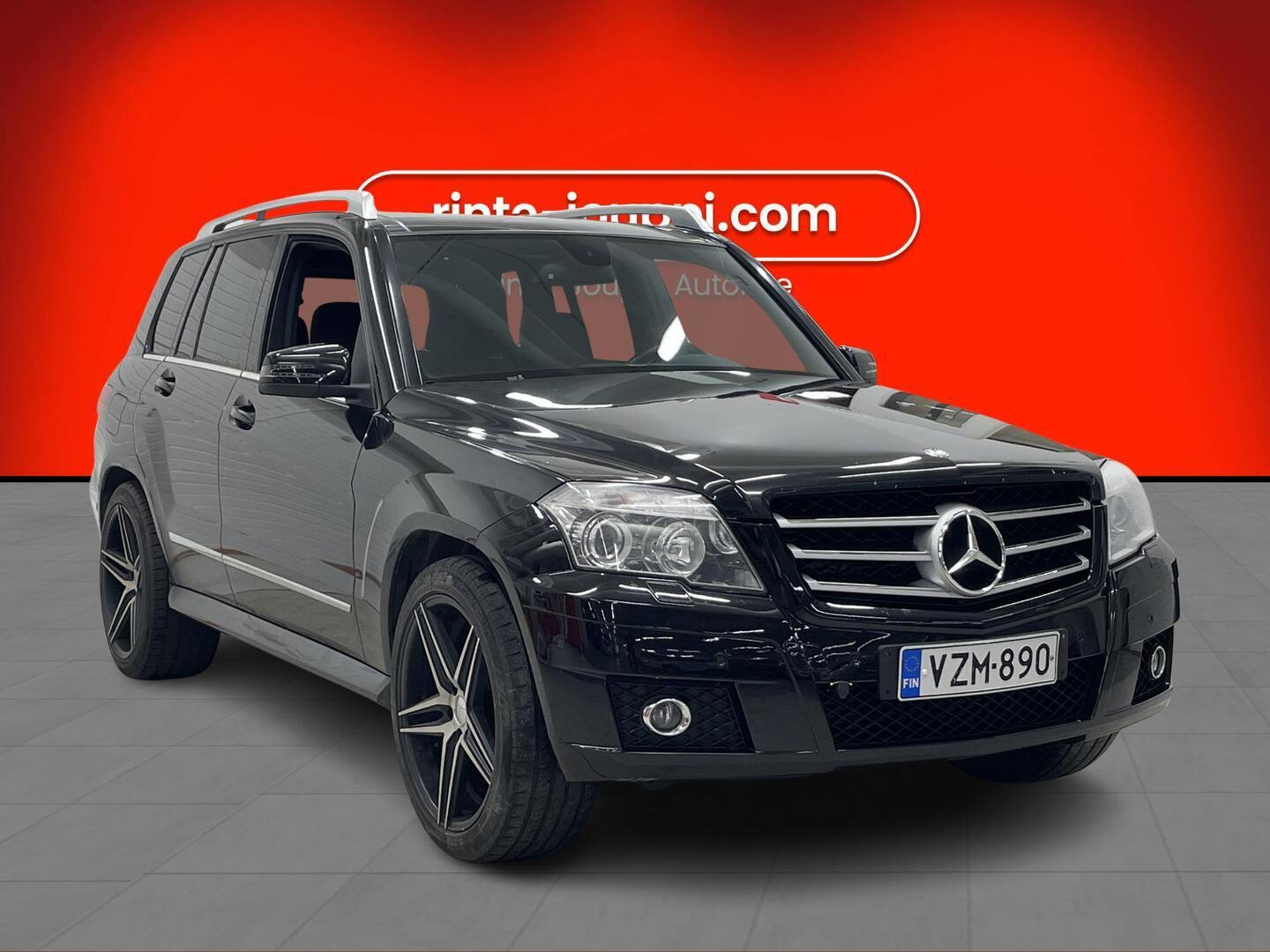 MERCEDES-BENZ GLK 2008