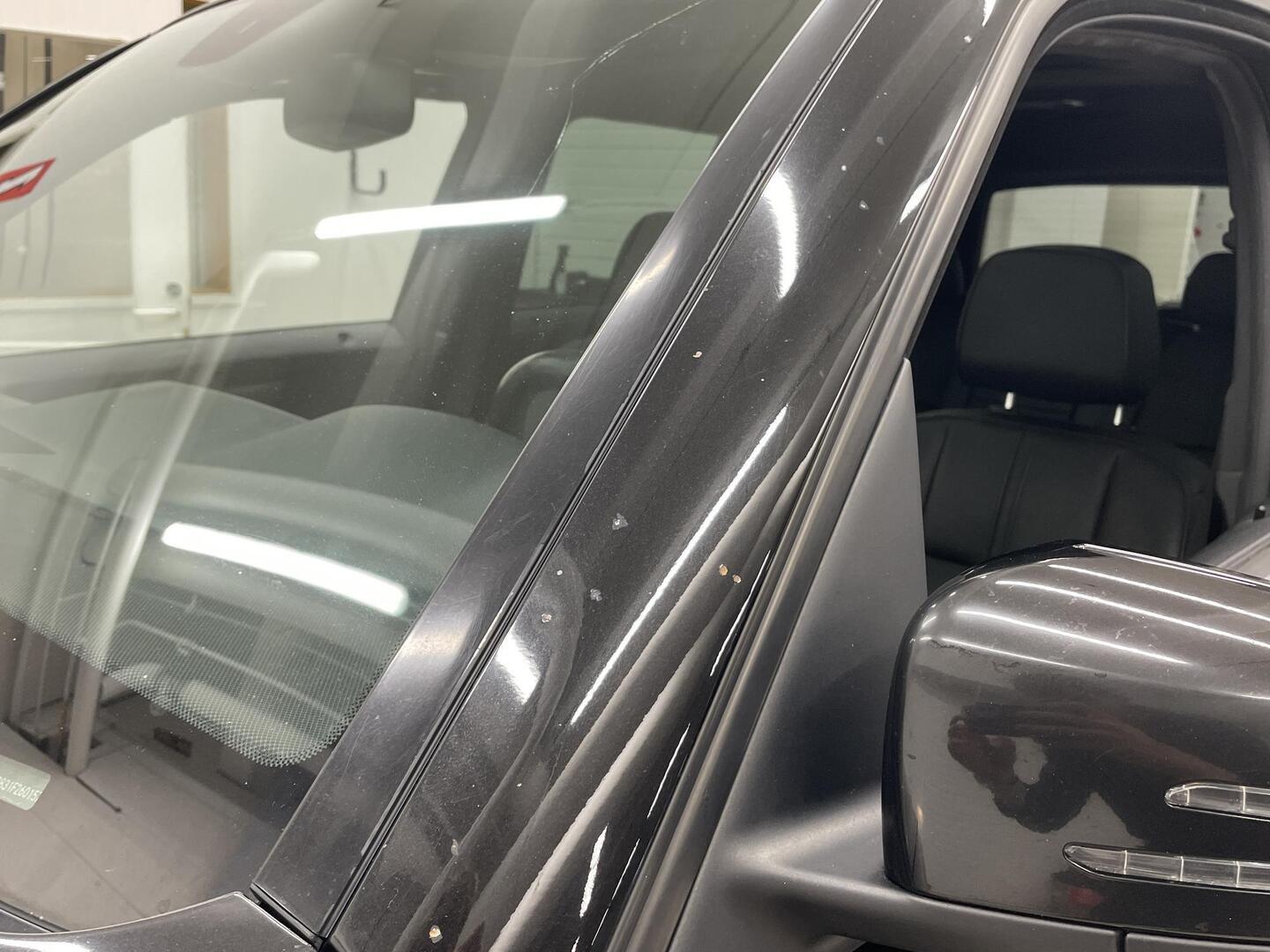 MERCEDES-BENZ GLK 2008
