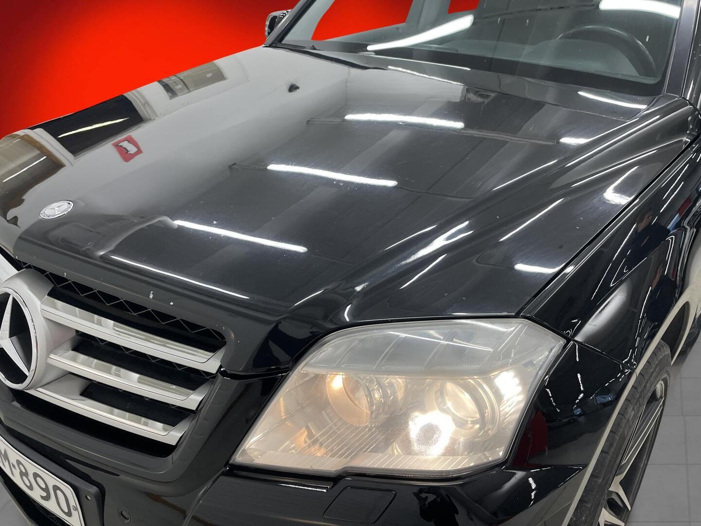 MERCEDES-BENZ GLK 2008