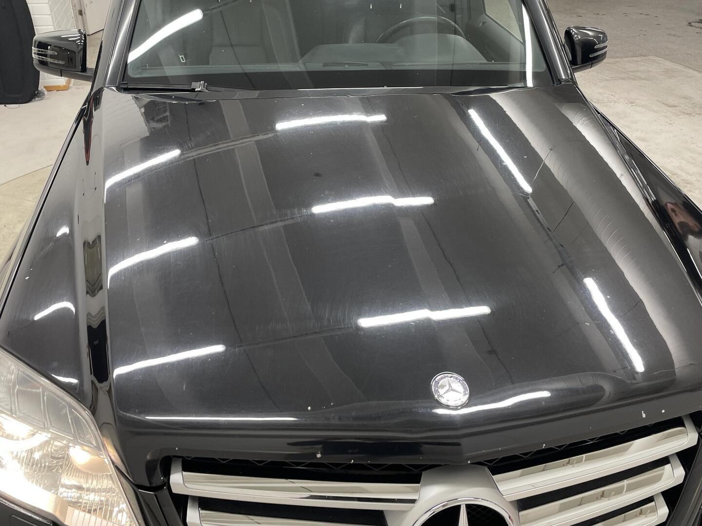 MERCEDES-BENZ GLK 2008