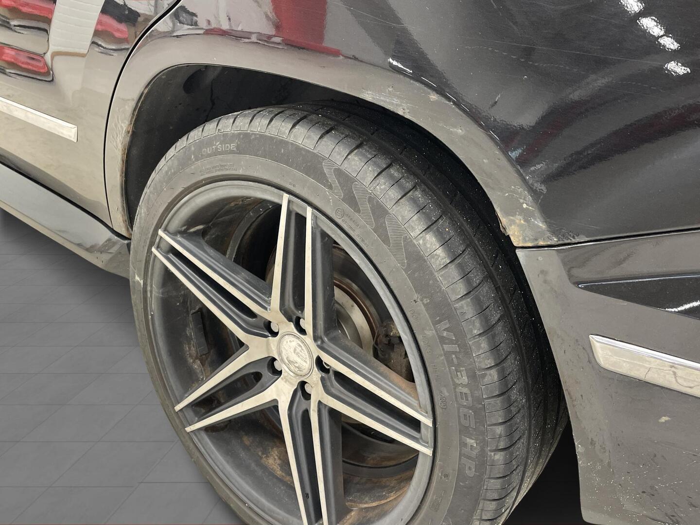 MERCEDES-BENZ GLK 2008