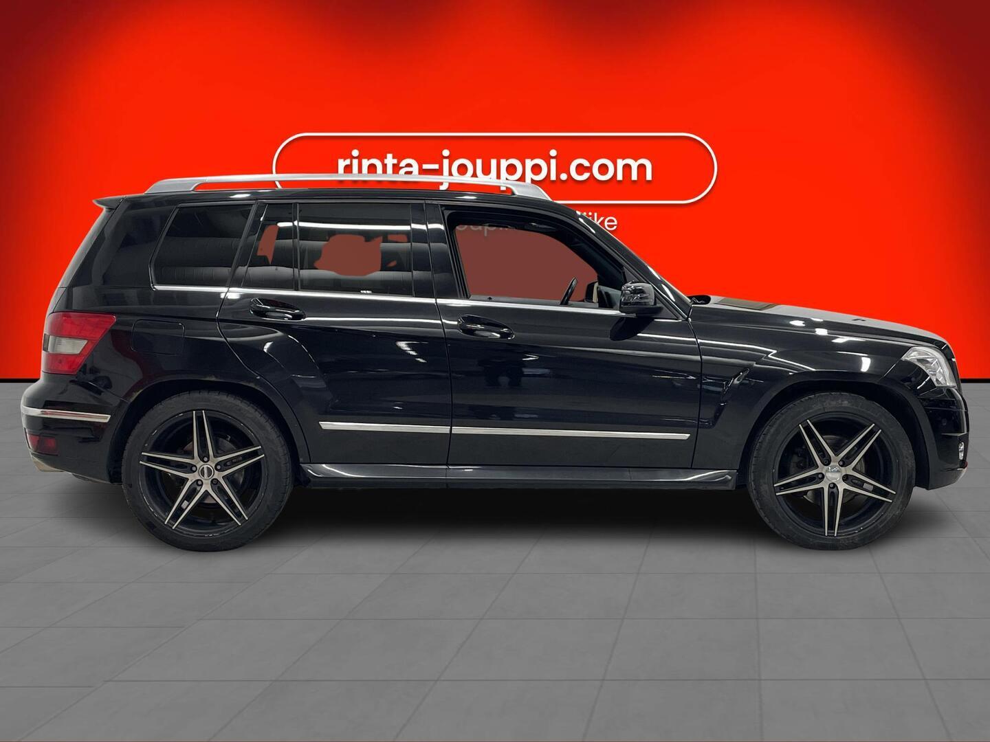 MERCEDES-BENZ GLK 2008