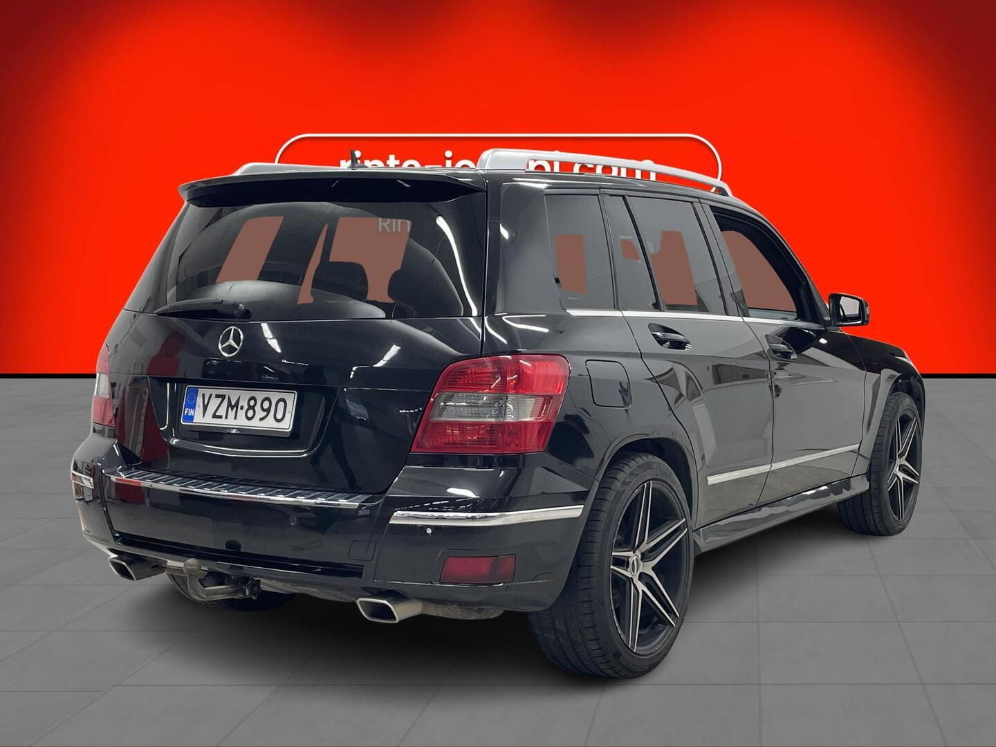 MERCEDES-BENZ GLK 2008