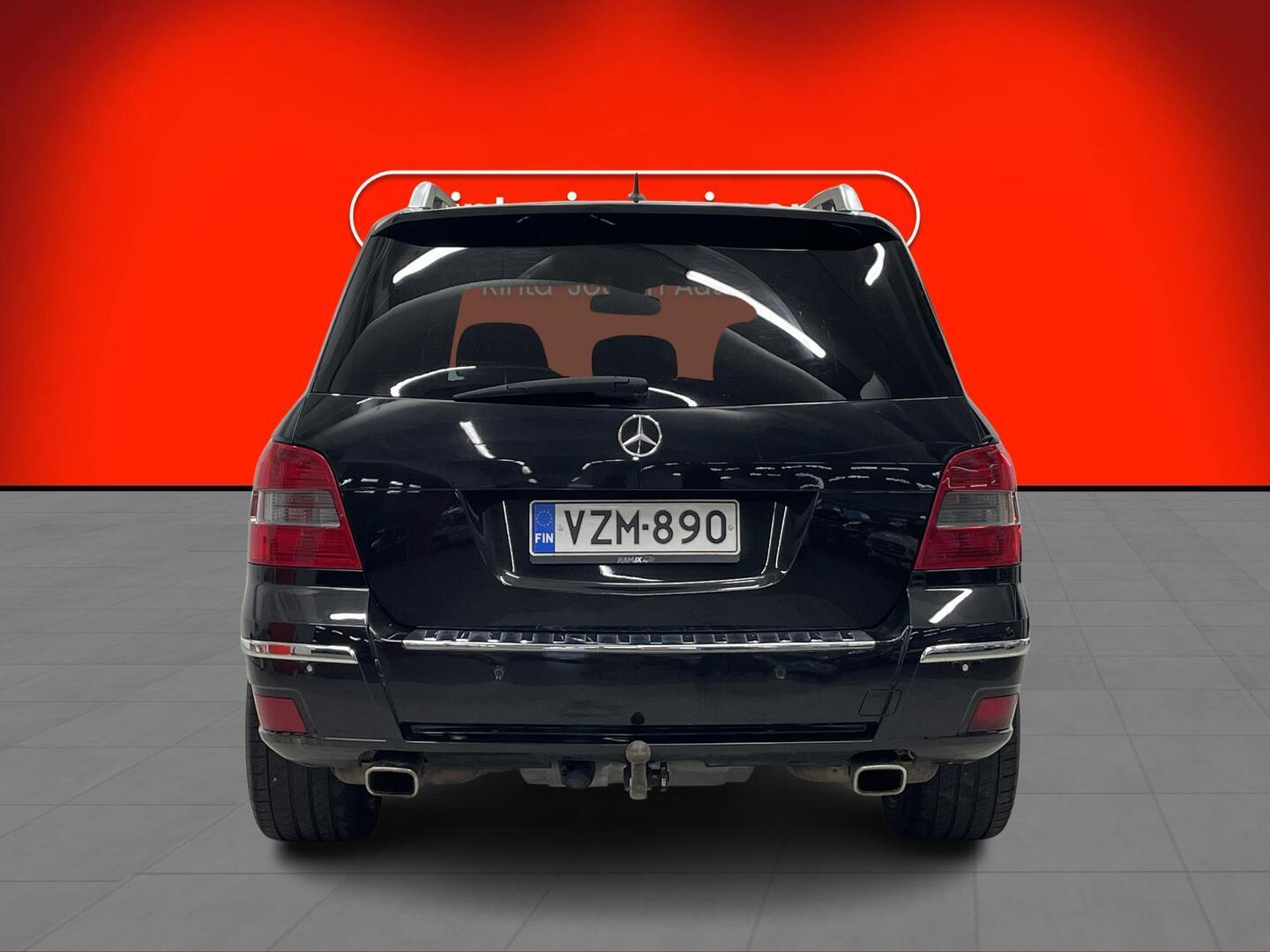 MERCEDES-BENZ GLK 2008